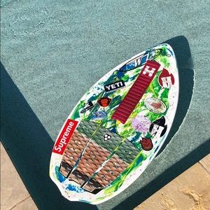 Used wave zone skimboard